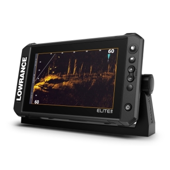 Lowrance GPS/ECO Elite 9 FS Senza Trasduttore