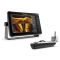 Lowrance GPS/ECO HDS PRO 12 con Trasduttore 3-1