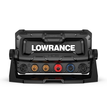 Lowrance GPS/ECO HDS PRO 9 con Trasduttore 3-1
