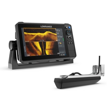 Lowrance GPS/ECO HDS PRO 9 con Trasduttore 3-1
