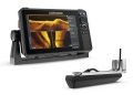 Lowrance GPS/ECO HDS PRO 9 con Trasduttore 3-1