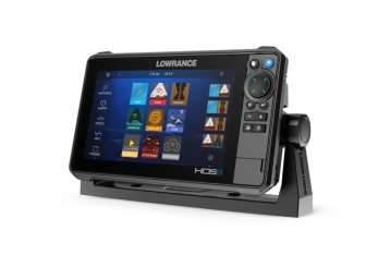 Lowrance GPS/ECO HDS PRO 9 Senza Trasduttore