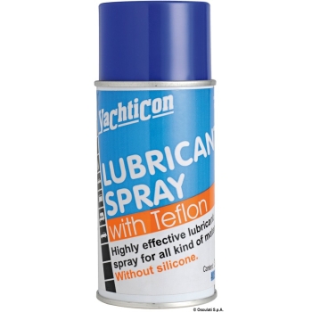 Lubrificante Spray Yachticon 
