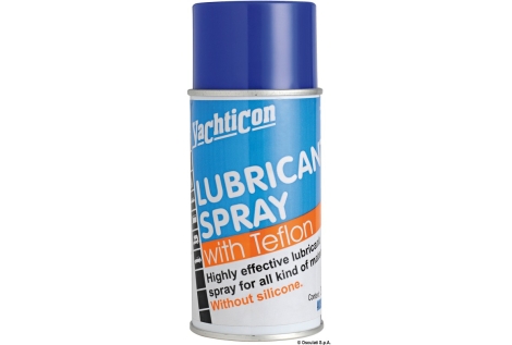 Lubrificante Spray Yachticon 