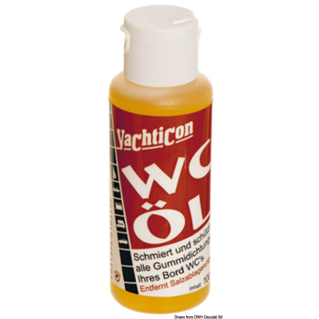 Lubrificante Yachticon WC Oil 