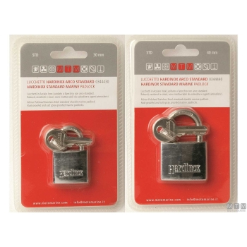 Lucchetto hardinox d50< 