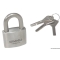 Lucchetto inox arco 40 mm 