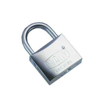 Lucchetto unica chiave mm.30