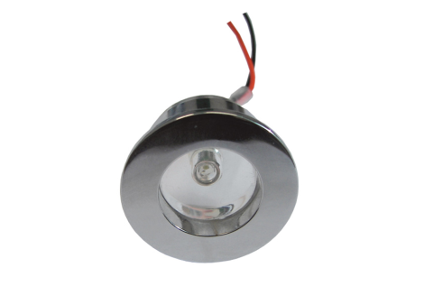 Luce a led blu
