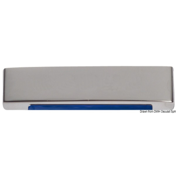 Luce cortesia Andromeda 5 LED blu 