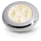 Luce cortesia bianco caldo-inox 12v