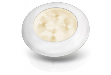 Luce cortesia bianco caldo-plas 24v