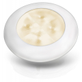 Luce di Cortesia in Plastica Bianco Calda 24 V
