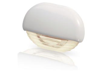 Luce cortesia bianco caldo - plast.