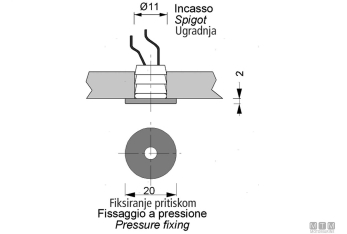 Luce cortesia fs apus-r blu 