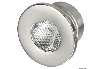 Luce di cortesia a LED da incasso - frontale-13.429.75