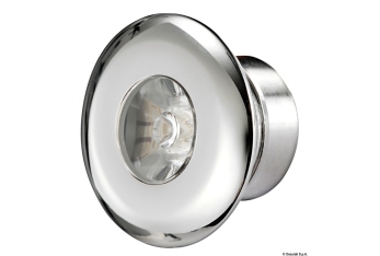 Luce di cortesia LED da incasso - frontale-13.429.04