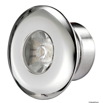 Luce di cortesia LED da incasso - frontale-13.429.04