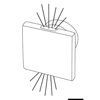 Luce di Cortesia Led da Incasso 