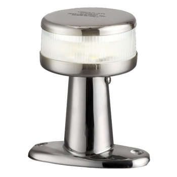 Luce di Fonda 360° Evoled in ABS grigio 