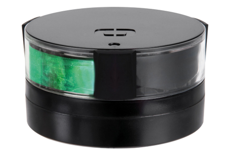 Luce di via Discovery - 112,5° destro 