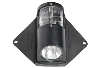 Luce di via e luce coperta Utility per scafi fino a 12 m-13.243.86