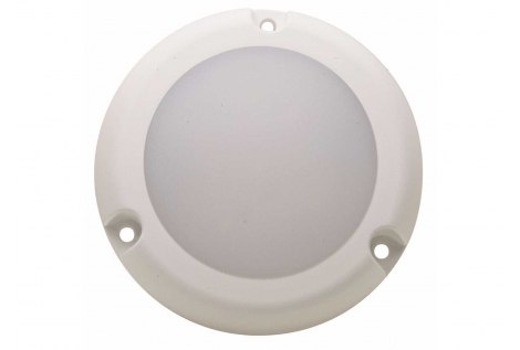 Luce Impermeabile LED Round Top PL2