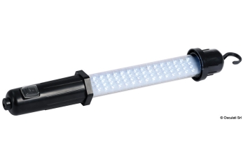 Luce ispezione/emergenza 60 LED 110/240/12 V 