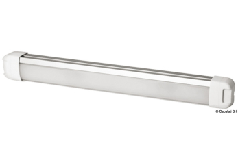 Luce LED 12/24 V 2,4 W 3500 K su piano 