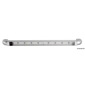Luce LED a rotaia Turnstripe rotanti-13.838.01