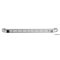 Luce rotante Turnstripe 8 LED 