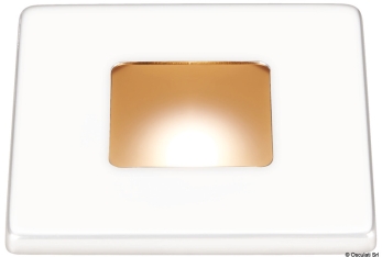 Luce Led bianca ad incasso Bos 