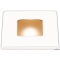 Luce Led bianca ad incasso Bos 