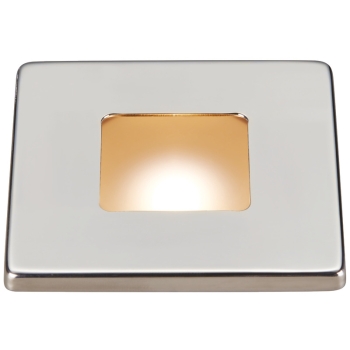 Luce Led bianca ad incasso Bos 