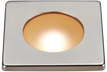 Luce Led bianca ad incasso dimmerabile Propus 