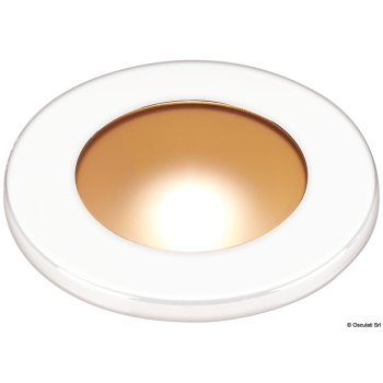 Luce Led bianca ad incasso Polis 