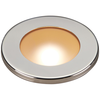 Luce Led bianca ad incasso Polis 