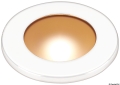 Luce Led bianca e rossa ad incasso Polis 