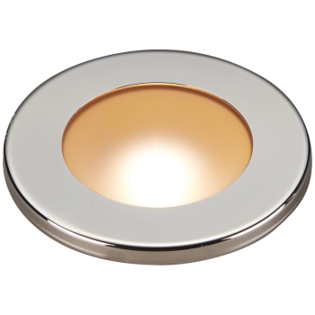 Luce Led bianca e rossa ad incasso Polis 