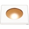 Luce Led bianca e rossa ad incasso Propus 
