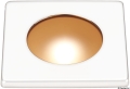 Luce Led bianca e rossa ad incasso Propus 