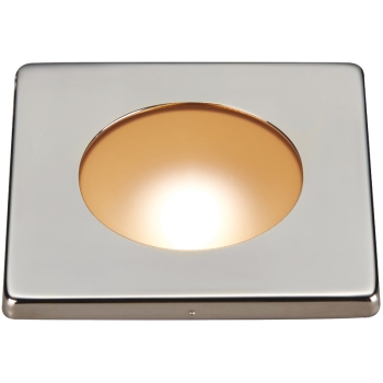 Luce Led bianca e rossa ad incasso Propus 