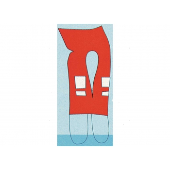 Luce per Salvagente SOLAS/MED Conqueror LED