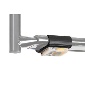 Luce per scaletta gradino standard 38 mm 2 pz 