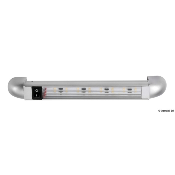 Luce rotante Turnstripe 16 LED 
