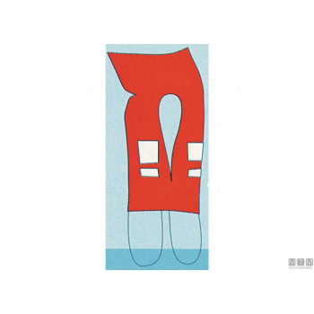 Luce salvagente alba light solas