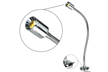 Luce snodata LED 10 W 12/24 V 