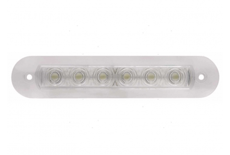 Luce Strip1 6 LED 12V