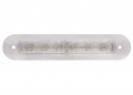 Luce strip 1 6led 12v l140mm