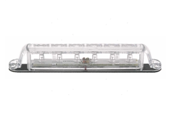 Luce Strip3  6 LED 12V